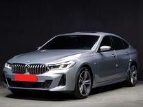 BMW 6 серия GT 3.0 AT, 2023, 6 000 км, с пробегом, цена 7 700 000 руб.