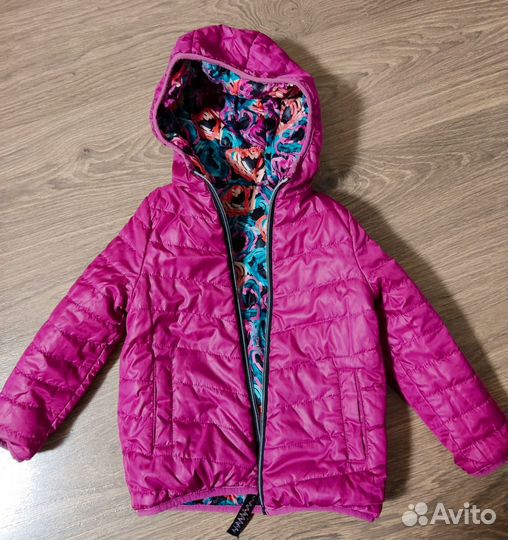 Демисезонная куртка и костюм демисезонный 92