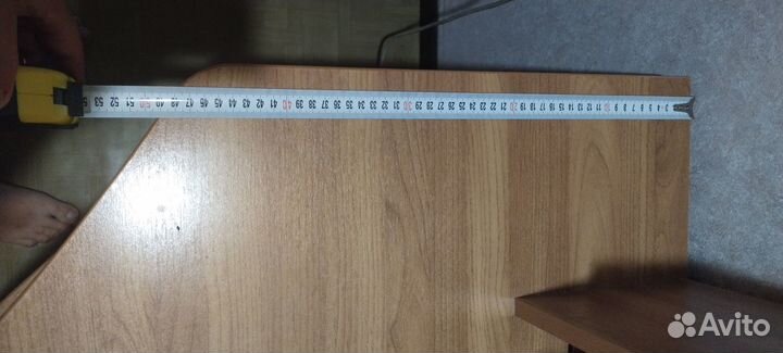 Компьютерный стол угловой