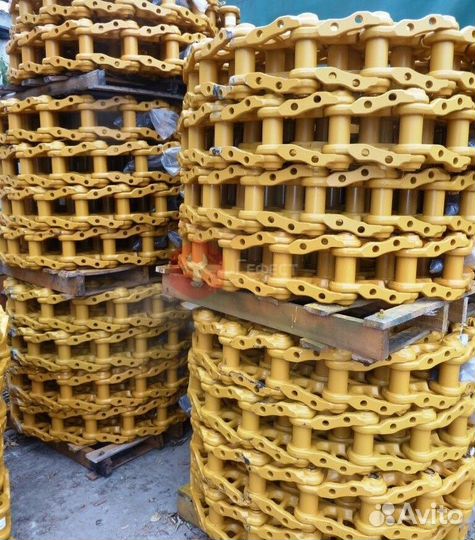 Цепь гусеничная 51L 273-00009