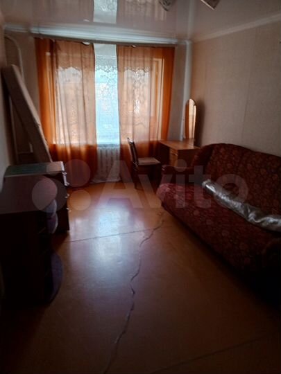 2-к. квартира, 40 м², 1/2 эт.