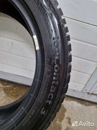 Continental IceContact 3 215/55 R18 99T