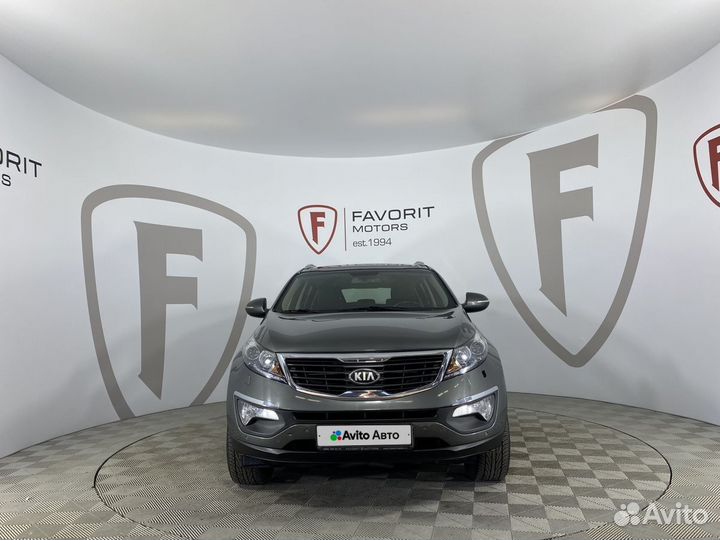 Kia Sportage 2.0 AT, 2013, 114 220 км