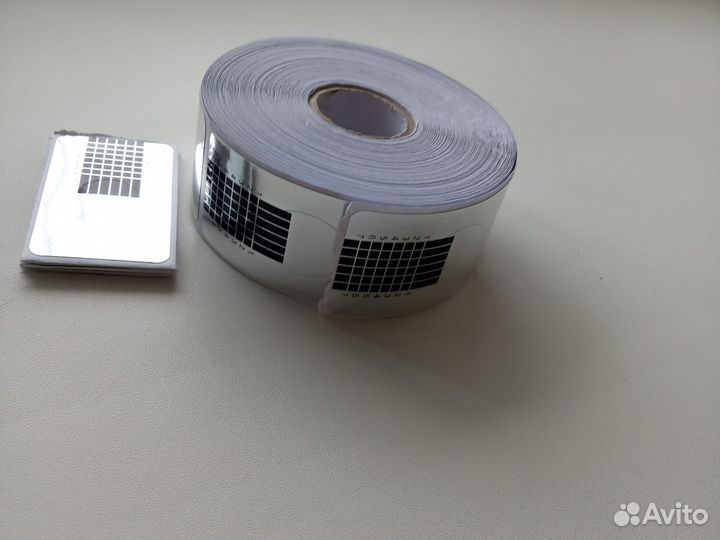 Для наращивания ногтей формы