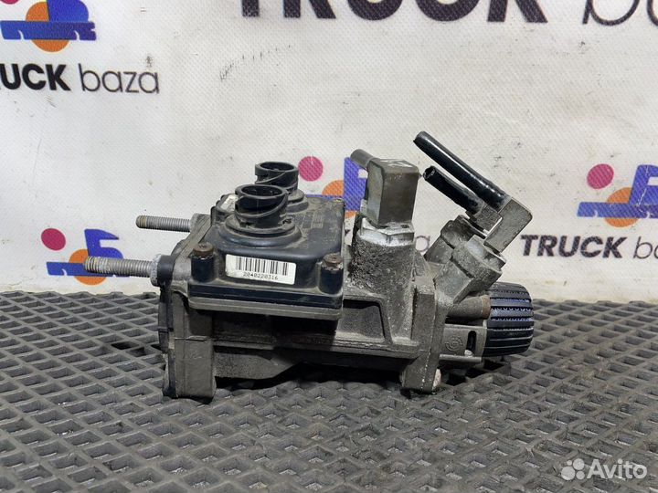 1677510 Кран тормозной главный Daf CF, Daf XF105