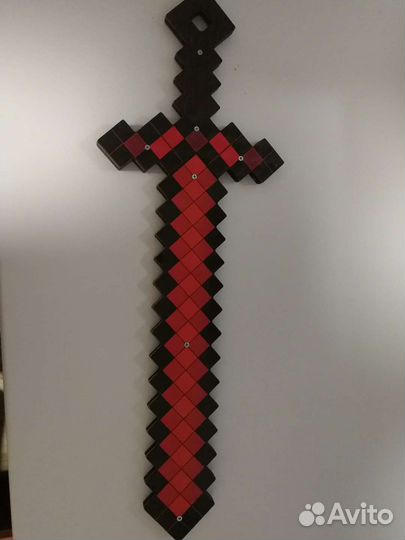 Игрушечный меч