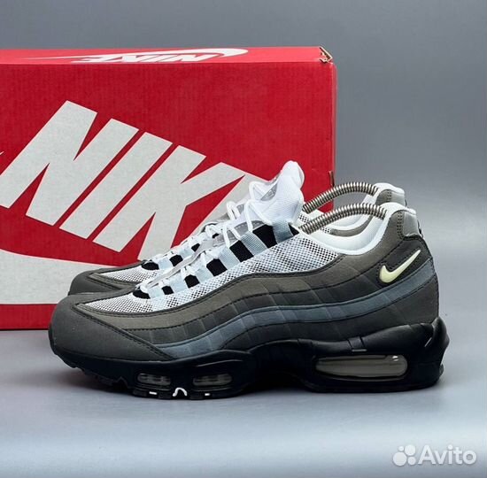 Новинка Nike Air Max 95