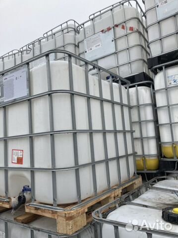 Еврокубы для полива 1000 литров опт