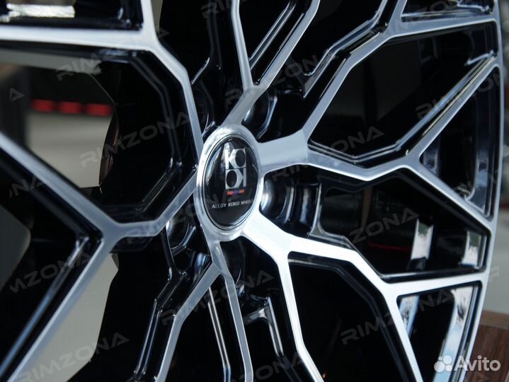 Литые диски vossen R20 для Volkswagen. Рассрочка