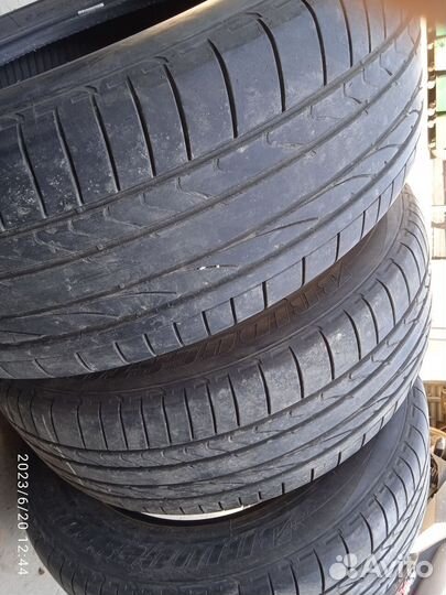Bridgestone Dueler H/P 255/55 R19 H
