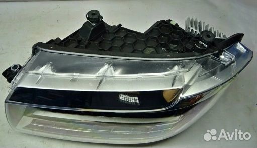 VW crafter full LED девая