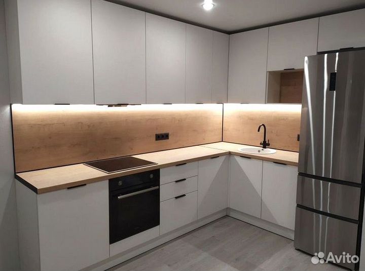 Кухня как IKEA