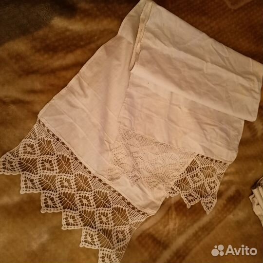 Старинные рушники