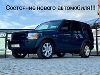 Land Rover Discovery 2.7 AT, 2006, 97 000 км, с пробегом, цена 2 740 000 руб.