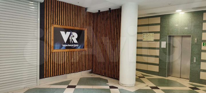 Торговая площадь, 5 м²