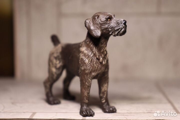 Дратхаар schleich