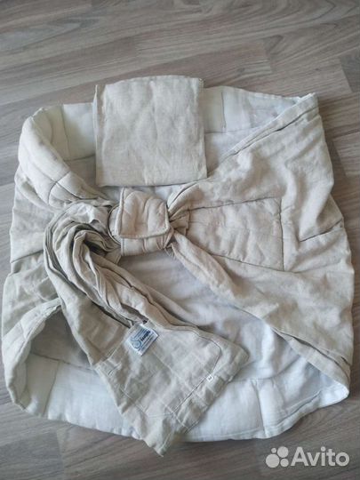 Слинг на кольцах 