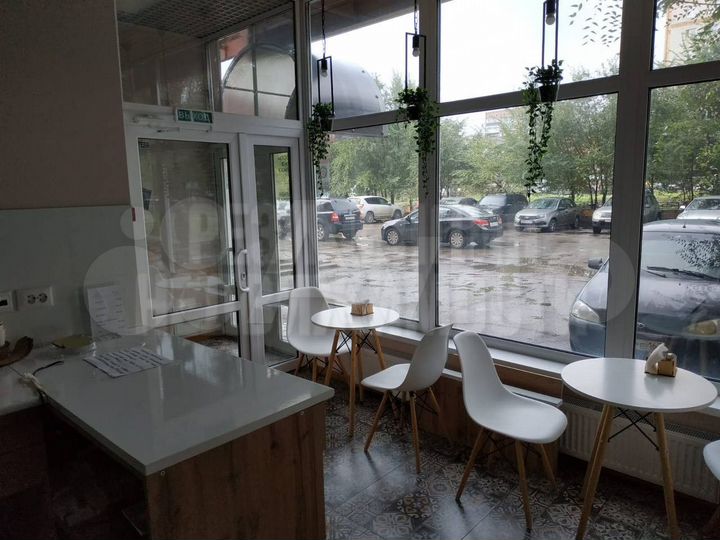 Общепит, 60 м²