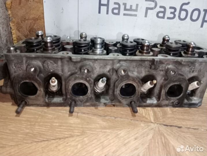 Головка блока цилиндров ГБЦ Chevrolet lanos 1.5