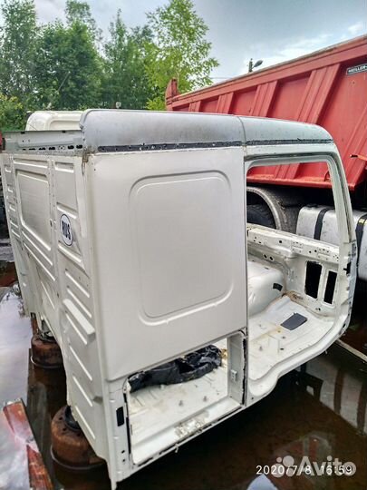 Каркасы кабин Volvo fh 2010-2014