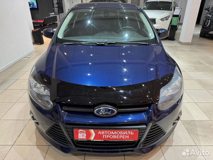 Ford Focus 1.6 AMT, 2012, 174 000 км