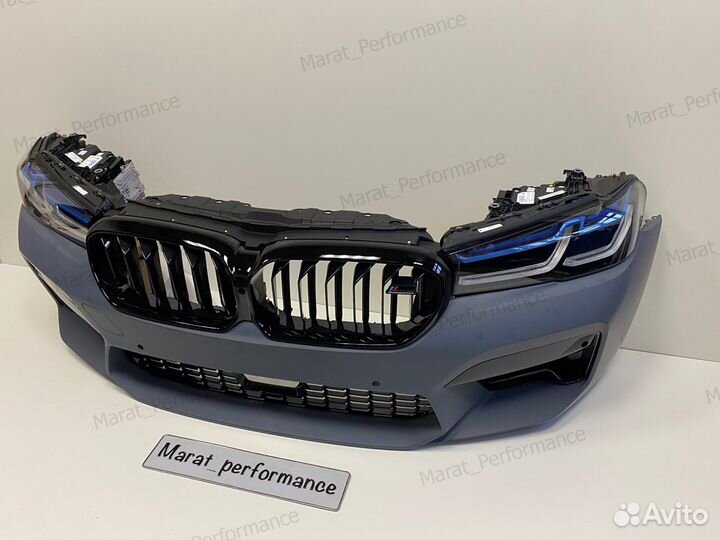 Комплект Рестайлинга BMW F90 M5 (Laser)