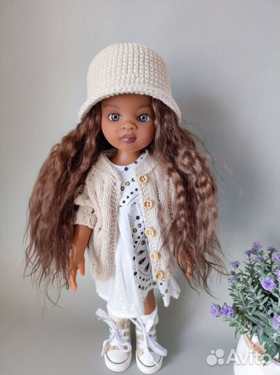 Комплект одежды для Паола Рейна