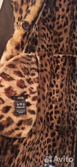 Дубленка натуральная новая