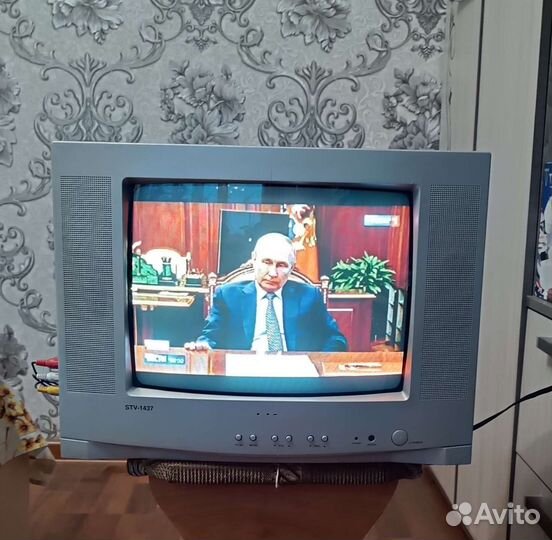 Телевизор бу рабочий