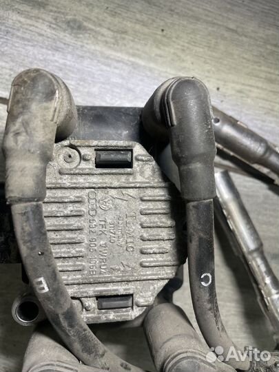 Катушка 032905106B ауди фольксваген шкода