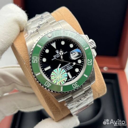 Мужские часы Rolex Submariner 40мм