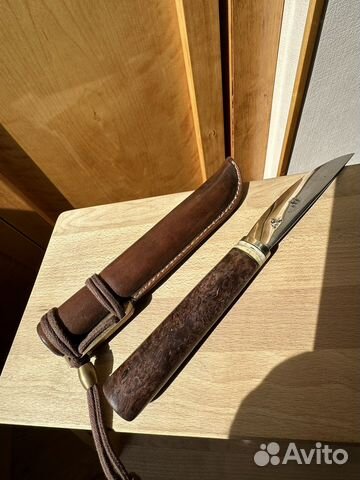 Якутский нож