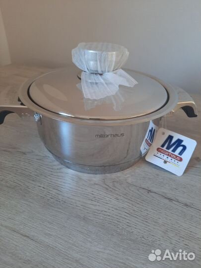 Кастрюля Millerhaus