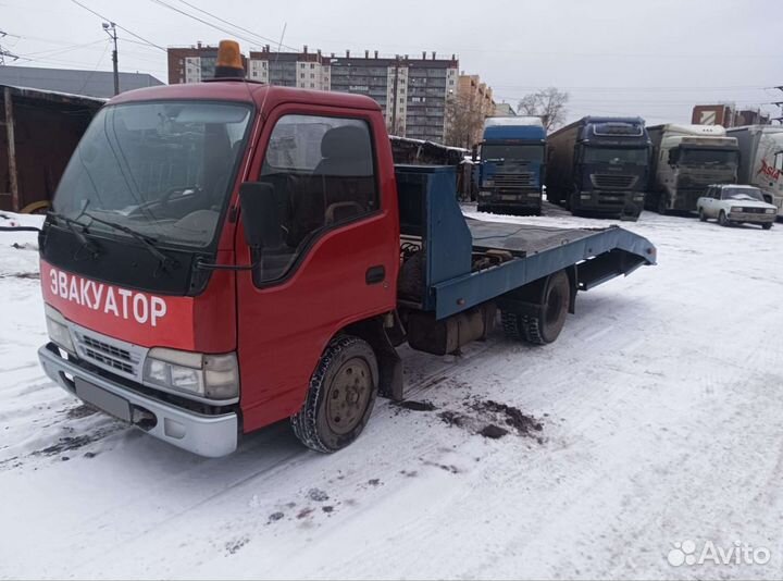 FAW CA 1041 бортовой, 2008