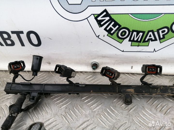 Проводка двигателя Volkswagen Golf 3 1.6 AEE 96г