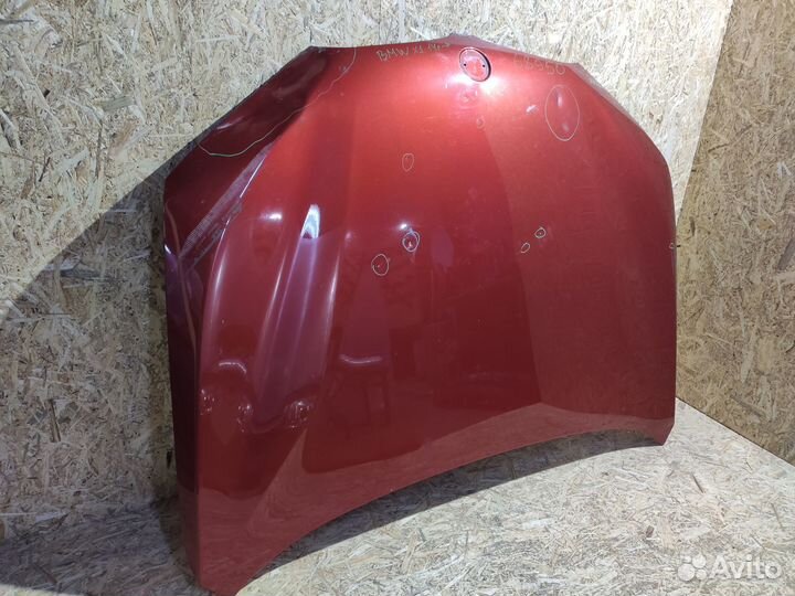 Капот BMW X1 F 48