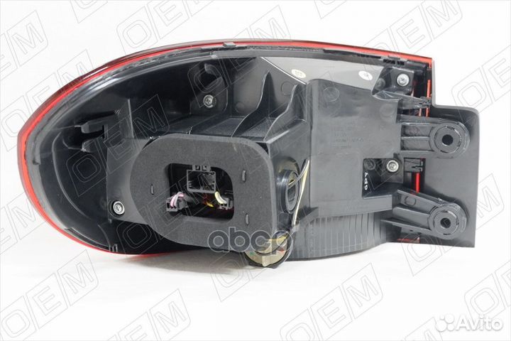 OEM0353fonr Фонарь правый внешний Volkswagen Ti
