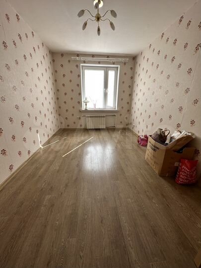 1-к. квартира, 36,5 м², 3/3 эт.