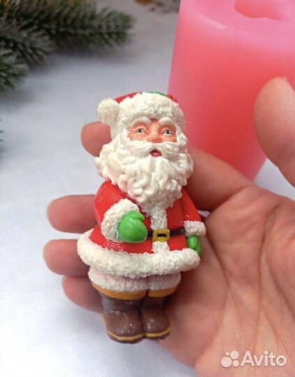 Молд пищевой для шоколада