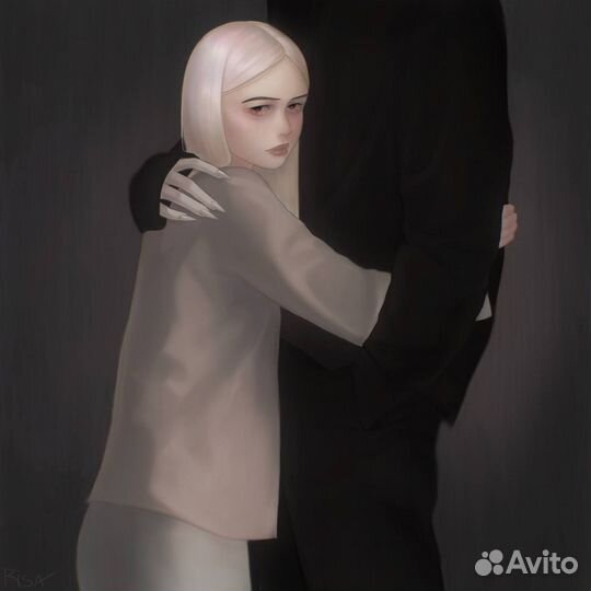 Рисунки на заказ digital