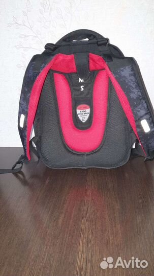 Школьный ортопедический портфель