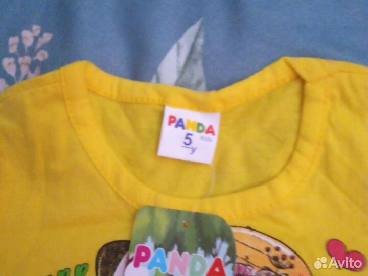 Платье детское