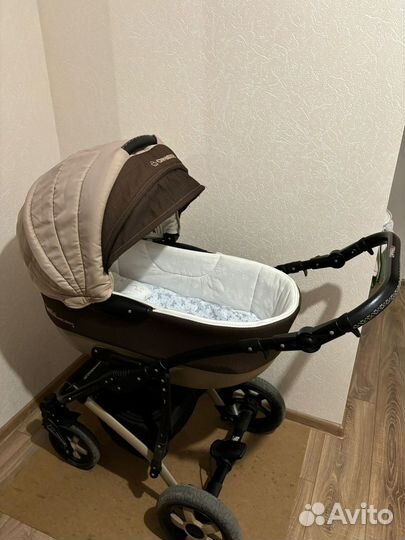 Детские коляски 2 в 1 Camarelo Sevilla