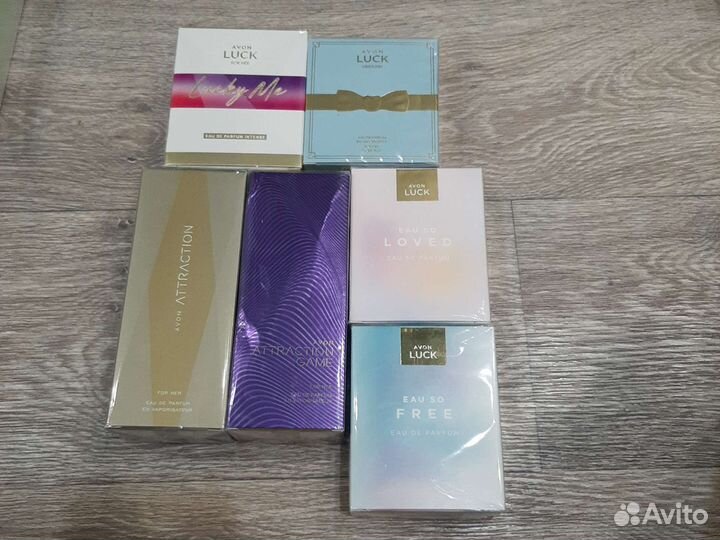 Парфюмерная вода Avon