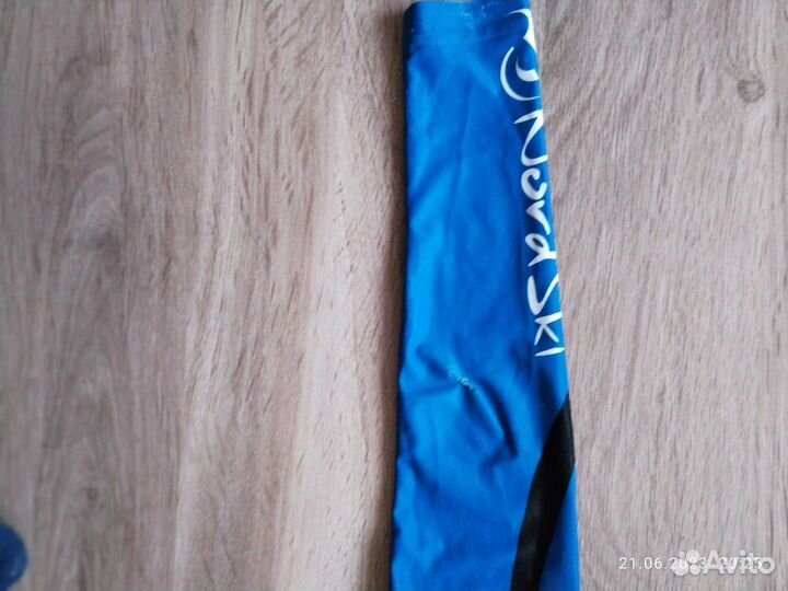 Лыжный гоночный комбез NordSki