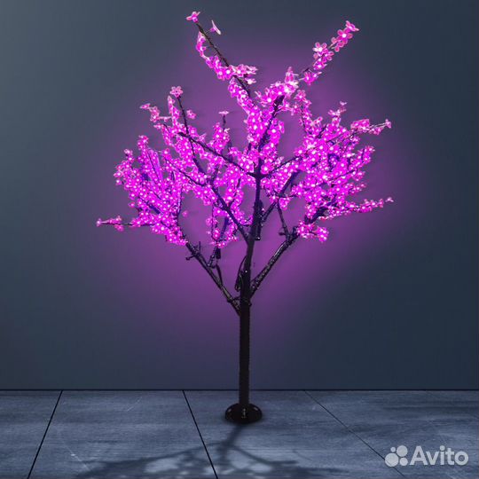 Светодиодная фигура 