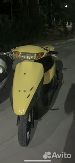 Мопед honda dio af-34