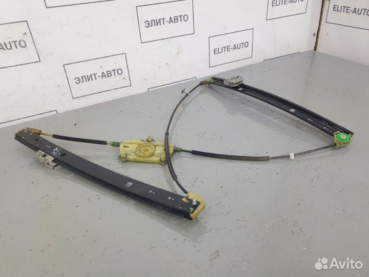 Стеклоподъемник передний правый Audi Q7 4LB 4.2