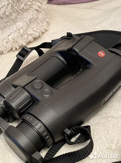 Бинокль Leica Geovid 10*42HD-B