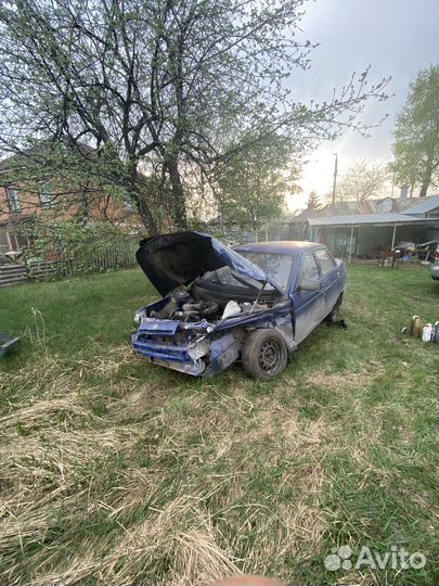 Разбор ваз 2110